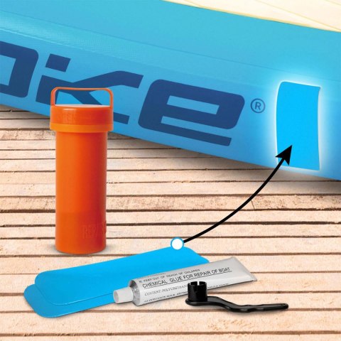 Deska SUP Aquasurf 275 x 76 x 12 cm Soke 850000 SOKE Deska SUP Aquasurf 275 x 76 x 12 cm Soke 850000 SOKE