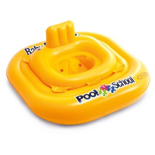 Koło Fotelik do nauki pływania 79 x 79 cm INTEX 56587 Intex
