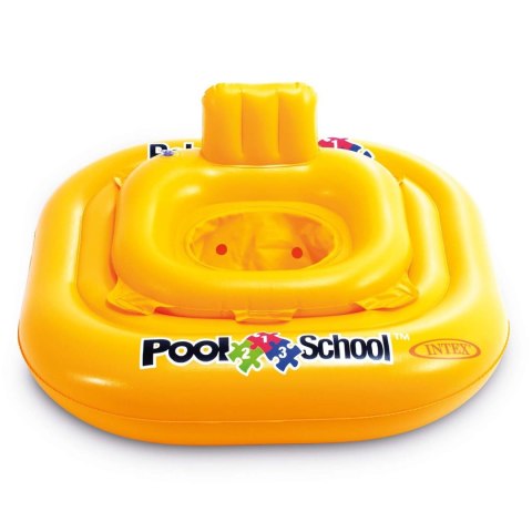 Koło Fotelik do nauki pływania 79 x 79 cm INTEX 56587 Intex Koło Fotelik do nauki pływania 79 x 79 cm INTEX 56587 Intex