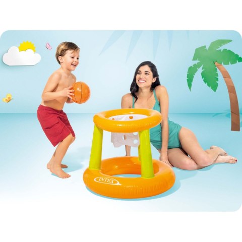 Koszykówka basenowa 62 x 56 x 83 cm INTEX 58504 Intex Koszykówka basenowa 62 x 56 x 83 cm INTEX 58504 Intex