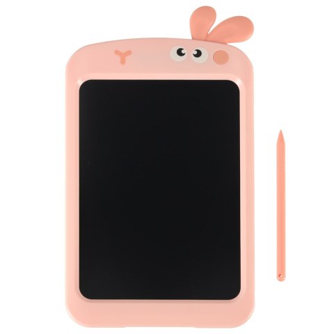 Tablet graficzny do rysowania dla dzieci znikopis tablica ekran LCD 8,5' królik róż Kik Sp. z o. o. Sp. k. Tablet graficzny do rysowania dla dzieci znikopis tablica ekran LCD 8,5' królik róż Kik Sp. z o. o. Sp. k.