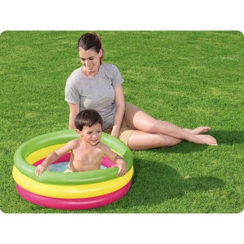 Basenik dmuchany 70 x 24 cm Bestway 51128 Bestway Basenik dmuchany 70 x 24 cm Bestway 51128 Bestway