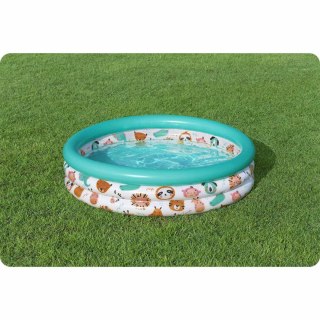 Basenik dmuchany dla dzieci 102x25 cm Bestway 51008N Bestway