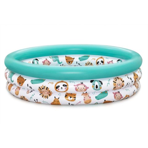 Basenik dmuchany dla dzieci 102x25 cm Bestway 51008N Bestway Basenik dmuchany dla dzieci 102x25 cm Bestway 51008N Bestway