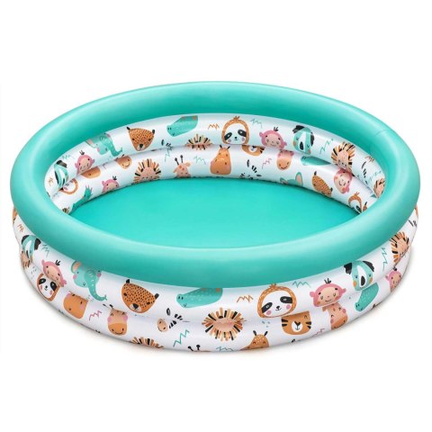 Basenik dmuchany dla dzieci 102x25 cm Bestway 51008N Bestway Basenik dmuchany dla dzieci 102x25 cm Bestway 51008N Bestway