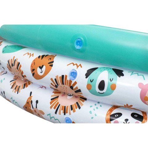 Basenik dmuchany dla dzieci 102x25 cm Bestway 51008N Bestway Basenik dmuchany dla dzieci 102x25 cm Bestway 51008N Bestway