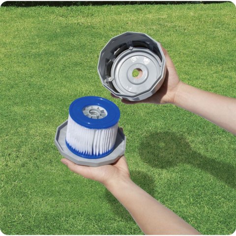 Filtr do pompy SPA typ VI x 2 Bestway 60311 Bestway Filtr do pompy SPA typ VI x 2 Bestway 60311 Bestway