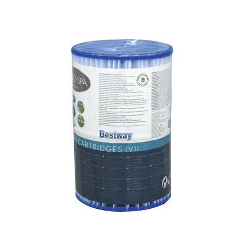 Filtr do pompy SPA typ VI x 2 Bestway 60311 Bestway Filtr do pompy SPA typ VI x 2 Bestway 60311 Bestway