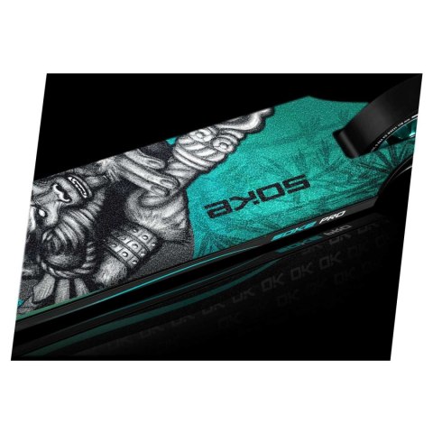 Grip tape papier ścierny do hulajnogi Pro - Wukong SOKE Grip tape papier ścierny do hulajnogi Pro - Wukong SOKE