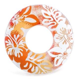 Kółko do pływania średnica 91 cm 3 kolory INTEX 59251 niebieski Intex