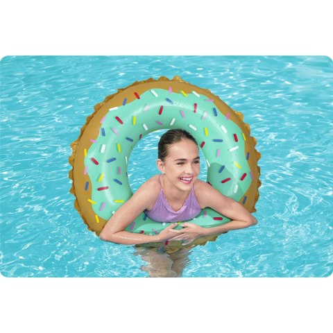 Koło do pływania Donut 91 cm Bestway 36300 Bestway Koło do pływania Donut 91 cm Bestway 36300 Bestway