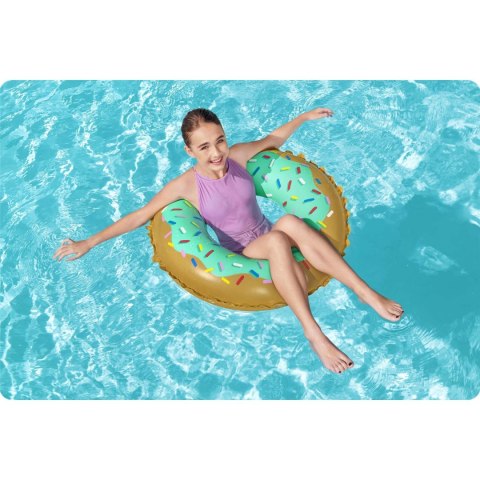 Koło do pływania Donut 91 cm Bestway 36300 Bestway Koło do pływania Donut 91 cm Bestway 36300 Bestway