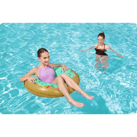 Koło do pływania Donut 91 cm Bestway 36300 Bestway Koło do pływania Donut 91 cm Bestway 36300 Bestway