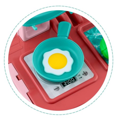 Kuchnia z walizką dla dzieci Ricokids 772900 Ricokids Kuchnia z walizką dla dzieci Ricokids 772900 Ricokids
