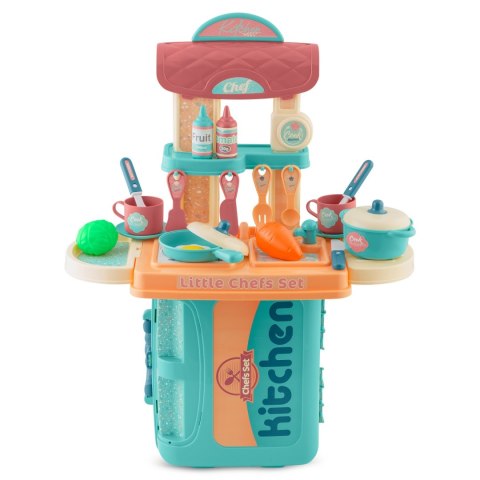 Kuchnia z walizką dla dzieci Ricokids 772901 Ricokids Kuchnia z walizką dla dzieci Ricokids 772901 Ricokids