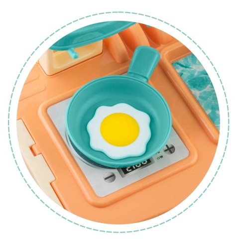 Kuchnia z walizką dla dzieci Ricokids 772901 Ricokids Kuchnia z walizką dla dzieci Ricokids 772901 Ricokids