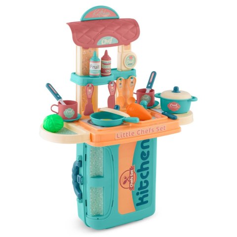 Kuchnia z walizką dla dzieci Ricokids 772901 Ricokids Kuchnia z walizką dla dzieci Ricokids 772901 Ricokids