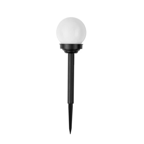Lampka solarna biała kula 4szt Ilumen LS-102 Ilumen Lampka solarna biała kula 4szt Ilumen LS-102 Ilumen