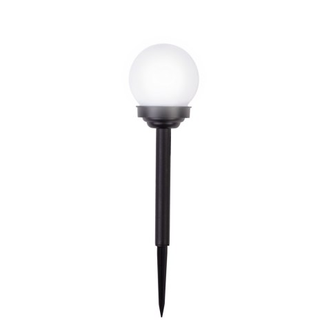 Lampka solarna biała kula 4szt Ilumen LS-102 Ilumen Lampka solarna biała kula 4szt Ilumen LS-102 Ilumen