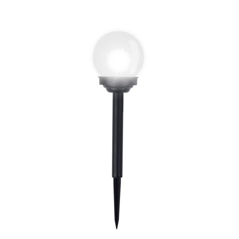 Lampka solarna biała kula 4szt Ilumen LS-102 Ilumen Lampka solarna biała kula 4szt Ilumen LS-102 Ilumen