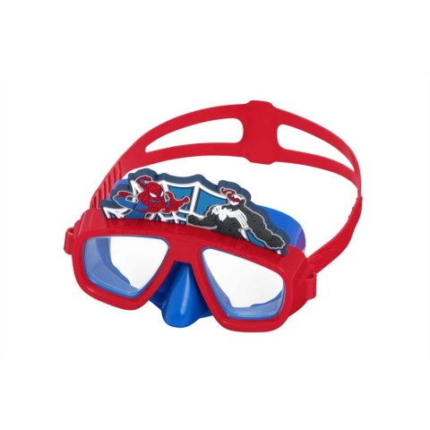 Maska do pływania dla dzieci Spider-Man Bestway 98023 Bestway Maska do pływania dla dzieci Spider-Man Bestway 98023 Bestway