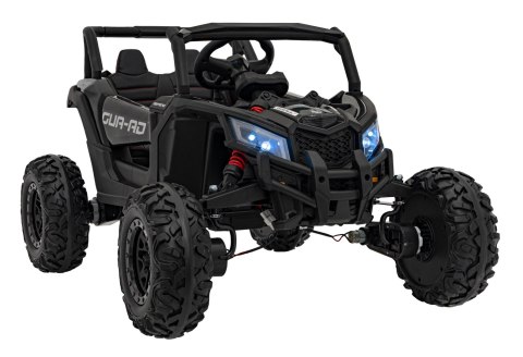 Pojazd Buggy ATV Defend 4x4 Czarny Pojazd Buggy ATV Defend 4x4 Czarny