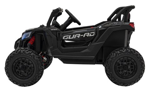 Pojazd Buggy ATV Defend 4x4 Czarny Pojazd Buggy ATV Defend 4x4 Czarny