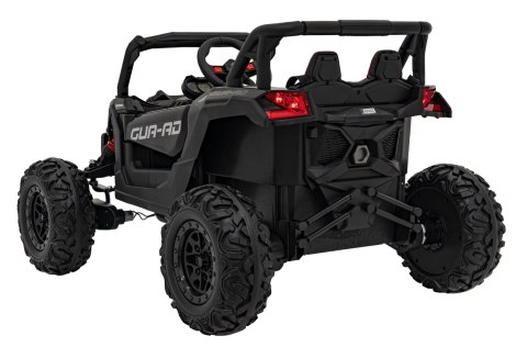 Pojazd Buggy ATV Defend 4x4 Czarny Pojazd Buggy ATV Defend 4x4 Czarny