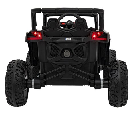 Pojazd Buggy ATV Defend 4x4 Czarny Pojazd Buggy ATV Defend 4x4 Czarny