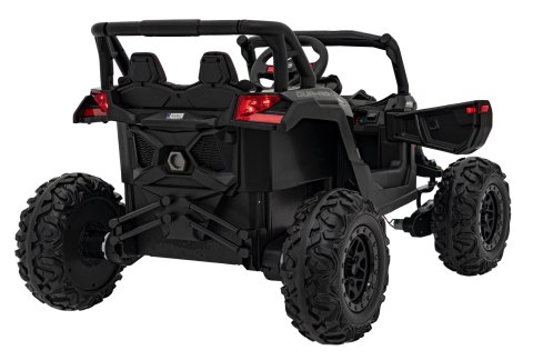 Pojazd Buggy ATV Defend 4x4 Czarny Pojazd Buggy ATV Defend 4x4 Czarny