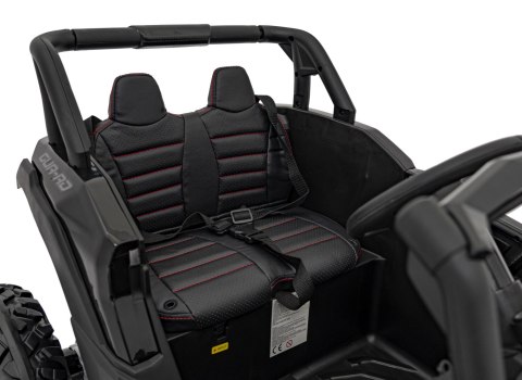 Pojazd Buggy ATV Defend 4x4 Czarny Pojazd Buggy ATV Defend 4x4 Czarny
