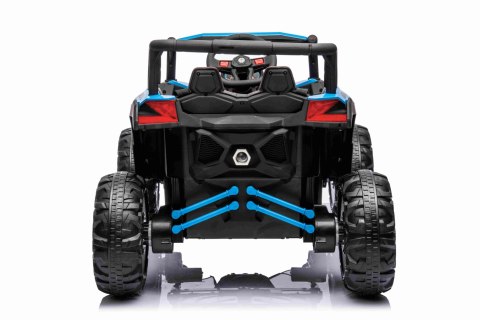 Pojazd Buggy ATV Defend 4x4 Niebieski Pojazd Buggy ATV Defend 4x4 Niebieski