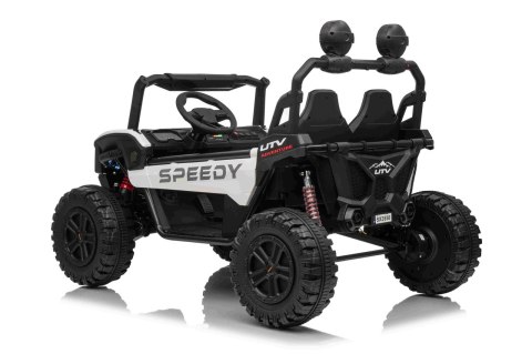 Pojazd Buggy SPEEDY 4x4 Biały Pojazd Buggy SPEEDY 4x4 Biały
