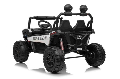 Pojazd Buggy SPEEDY 4x4 Biały Pojazd Buggy SPEEDY 4x4 Biały