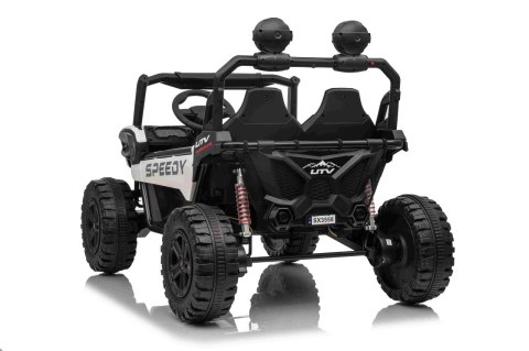 Pojazd Buggy SPEEDY 4x4 Biały Pojazd Buggy SPEEDY 4x4 Biały
