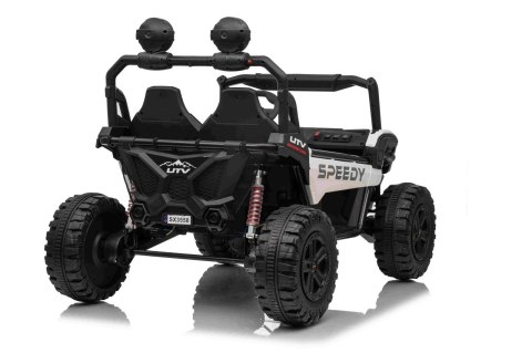 Pojazd Buggy SPEEDY 4x4 Biały Pojazd Buggy SPEEDY 4x4 Biały