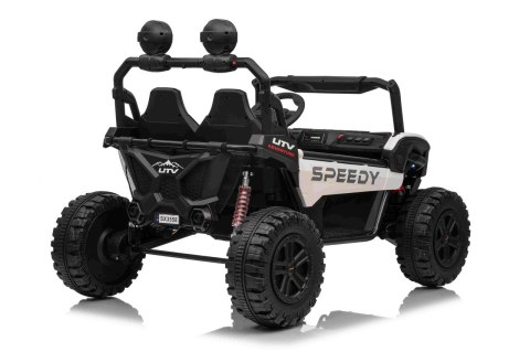 Pojazd Buggy SPEEDY 4x4 Biały Pojazd Buggy SPEEDY 4x4 Biały