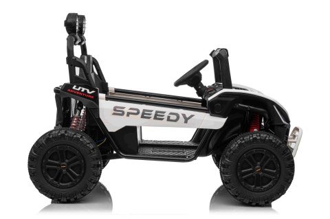 Pojazd Buggy SPEEDY 4x4 Biały Pojazd Buggy SPEEDY 4x4 Biały