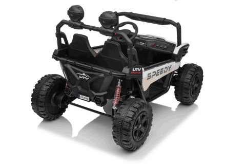 Pojazd Buggy SPEEDY 4x4 Biały Pojazd Buggy SPEEDY 4x4 Biały