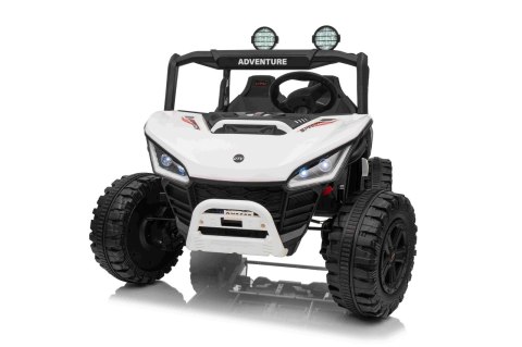 Pojazd Buggy SPEEDY 4x4 Biały Pojazd Buggy SPEEDY 4x4 Biały