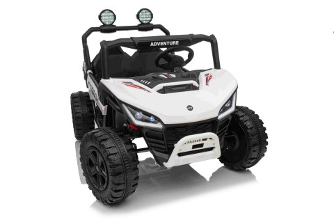 Pojazd Buggy SPEEDY 4x4 Biały Pojazd Buggy SPEEDY 4x4 Biały