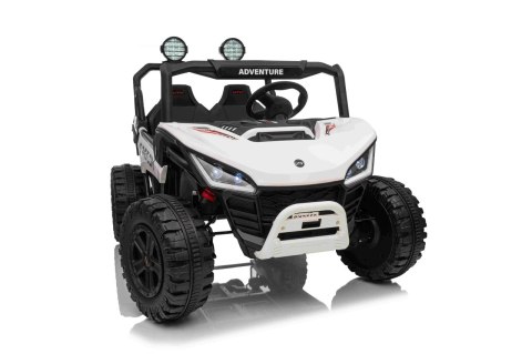 Pojazd Buggy SPEEDY 4x4 Biały Pojazd Buggy SPEEDY 4x4 Biały