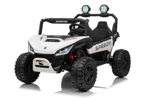 Pojazd Buggy SPEEDY 4x4 Biały Pojazd Buggy SPEEDY 4x4 Biały