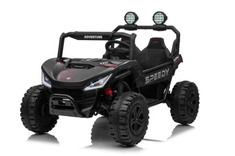Pojazd Buggy SPEEDY 4x4 Czarny Pojazd Buggy SPEEDY 4x4 Czarny