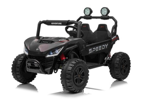 Pojazd Buggy SPEEDY 4x4 Czarny Pojazd Buggy SPEEDY 4x4 Czarny