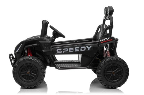 Pojazd Buggy SPEEDY 4x4 Czarny Pojazd Buggy SPEEDY 4x4 Czarny