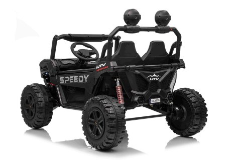 Pojazd Buggy SPEEDY 4x4 Czarny Pojazd Buggy SPEEDY 4x4 Czarny