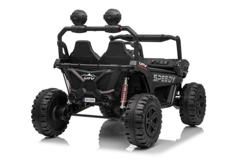 Pojazd Buggy SPEEDY 4x4 Czarny Pojazd Buggy SPEEDY 4x4 Czarny