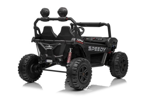 Pojazd Buggy SPEEDY 4x4 Czarny Pojazd Buggy SPEEDY 4x4 Czarny