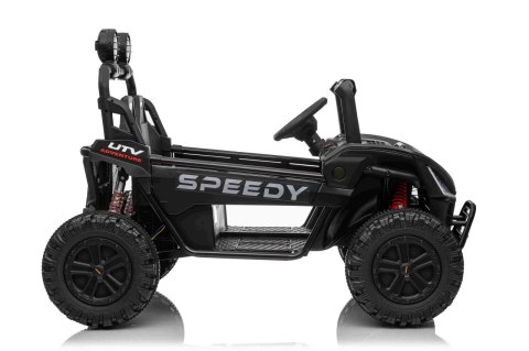 Pojazd Buggy SPEEDY 4x4 Czarny Pojazd Buggy SPEEDY 4x4 Czarny